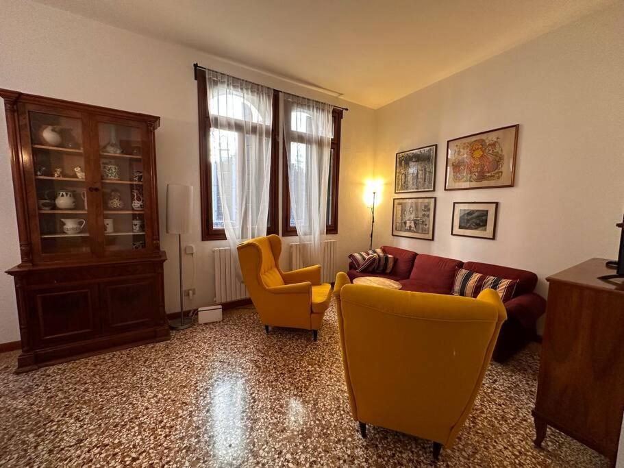 Terrace Suite Венеція Екстер'єр фото