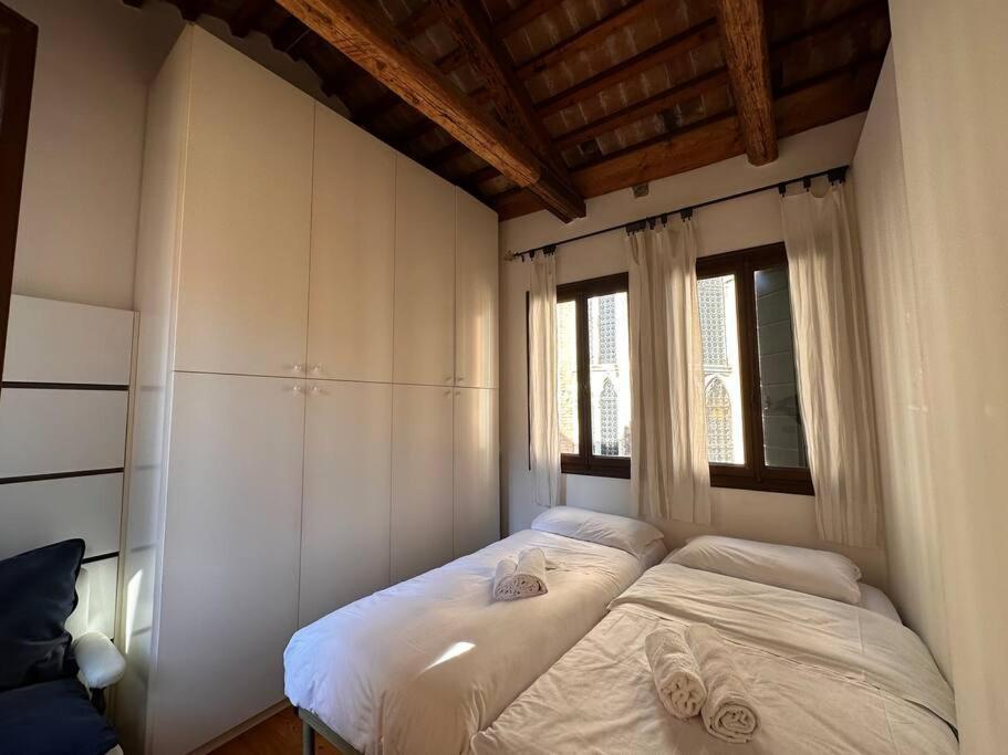 Terrace Suite Венеція Екстер'єр фото
