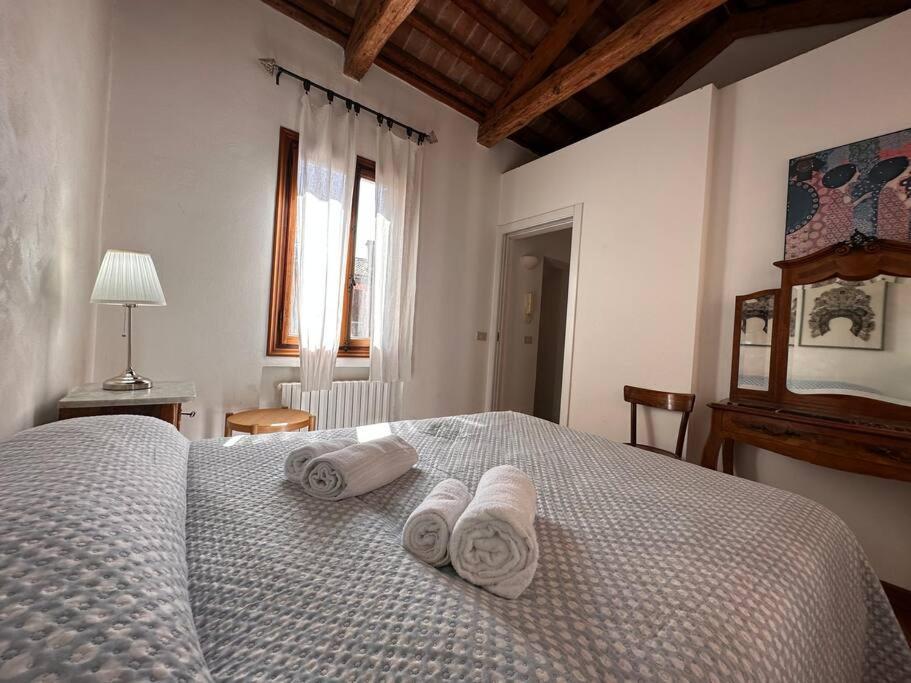 Terrace Suite Венеція Екстер'єр фото