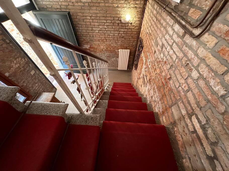Terrace Suite Венеція Екстер'єр фото